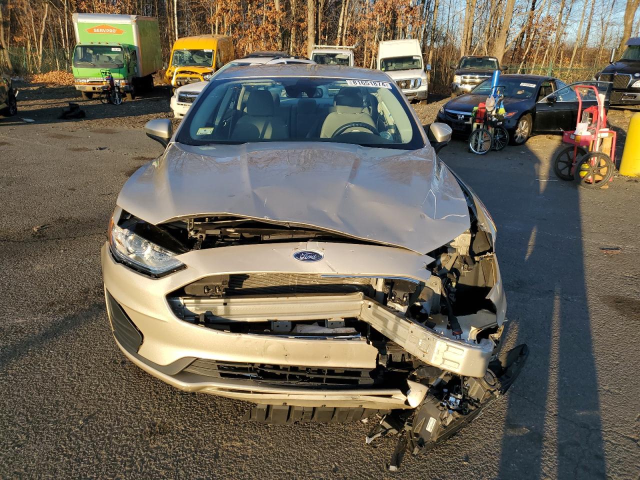 2019 Ford Fusion - Image 5
