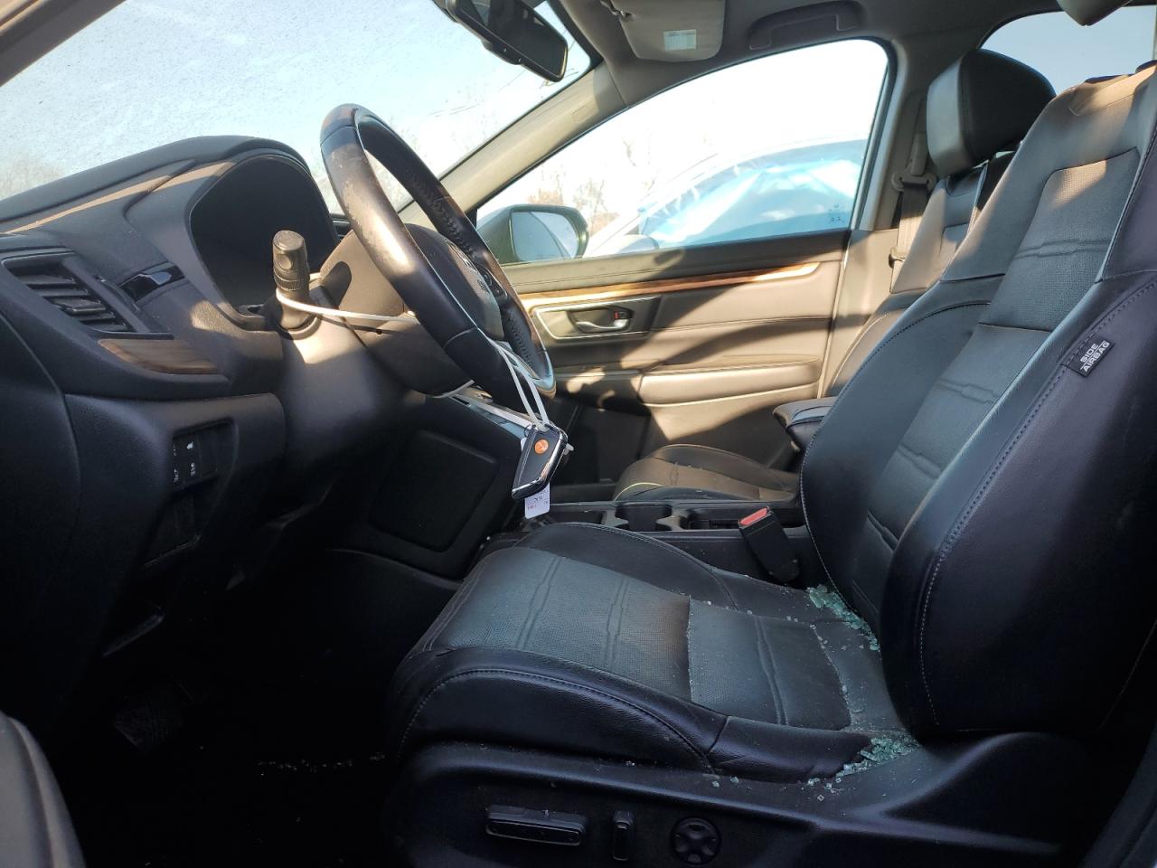 2018 Honda CR-V - Image 7