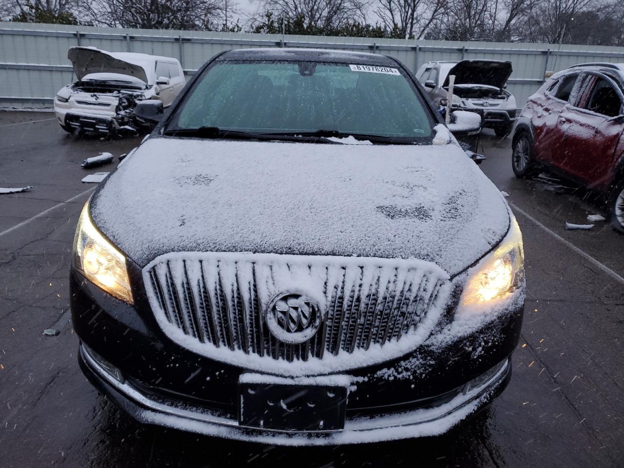 2014 Buick LaCrosse - Image 5