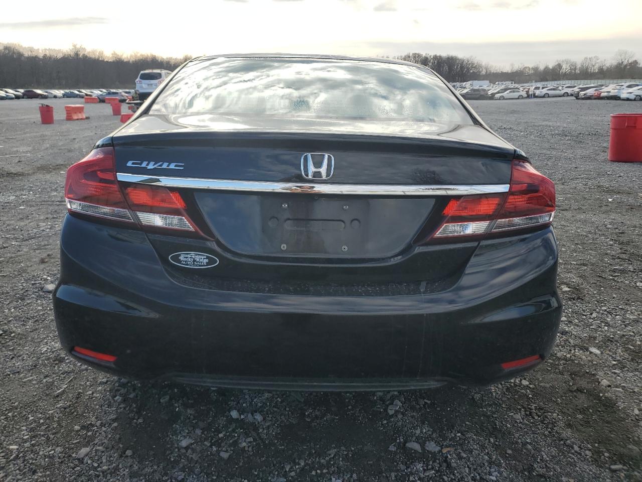 2015 Honda Civic - Image 6