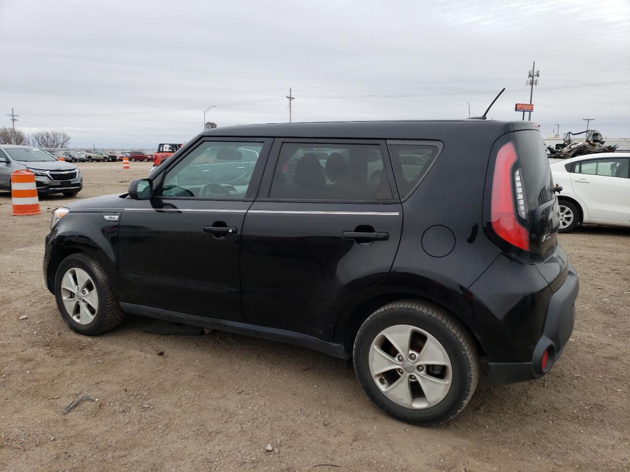 2015 Kia Soul - Image 2