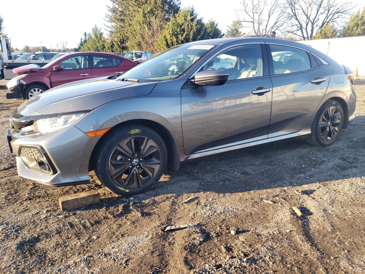 2019 Honda Civic - Image 1
