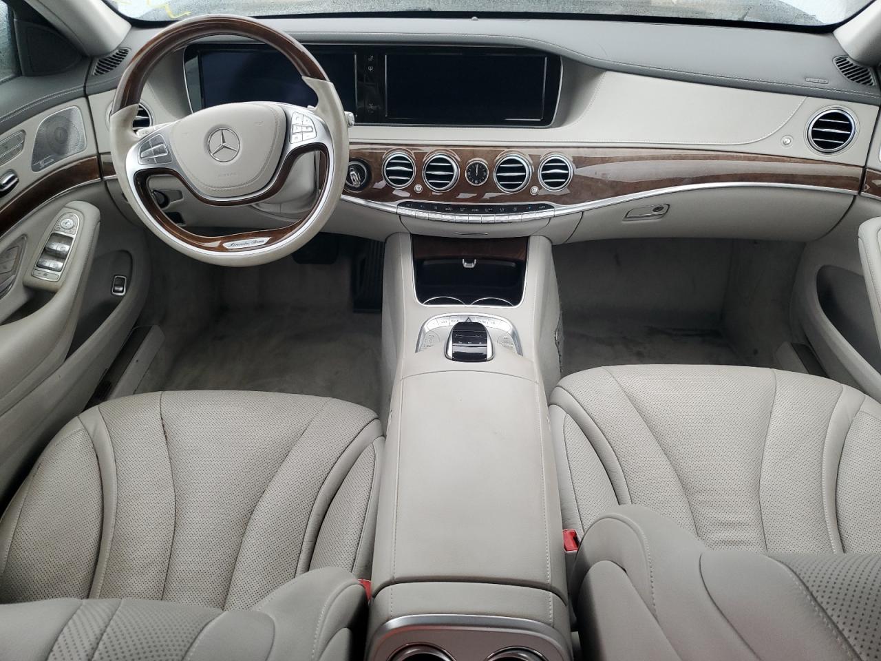 2015 Mercedes-Benz S-klasse - Image 8