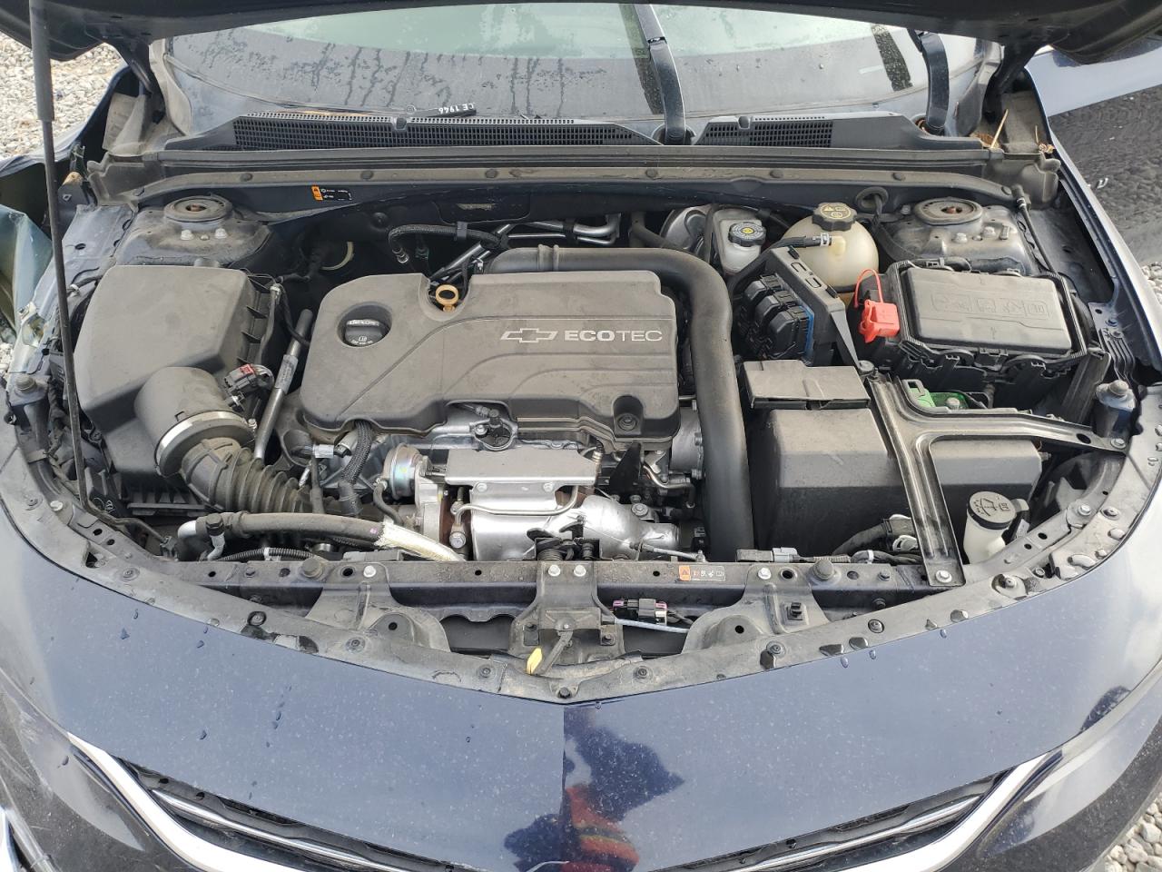 2016 Chevrolet Malibu - Image 11