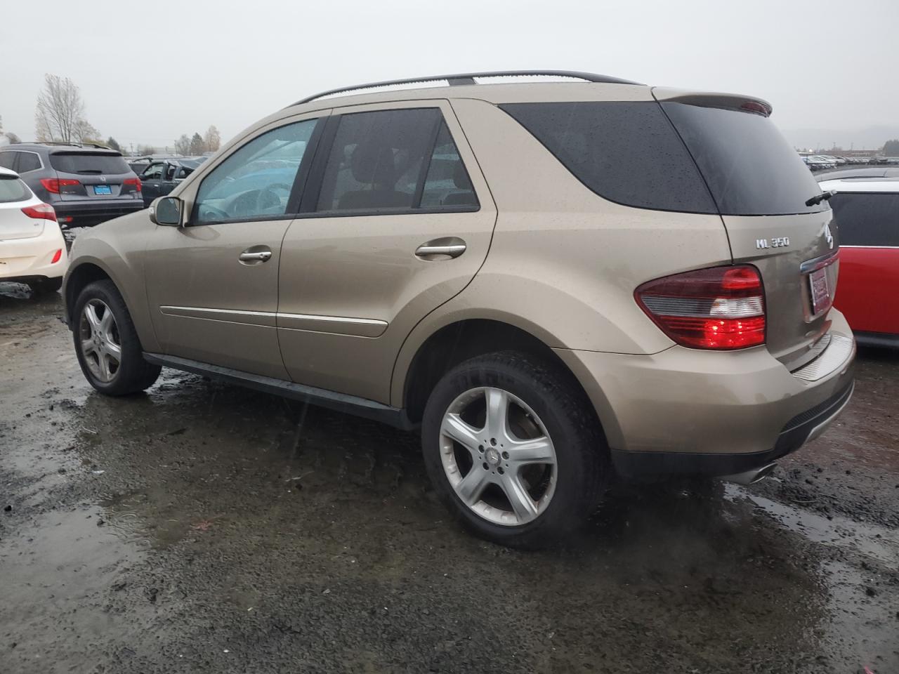 2008 Mercedes-Benz M-klasse - Image 2