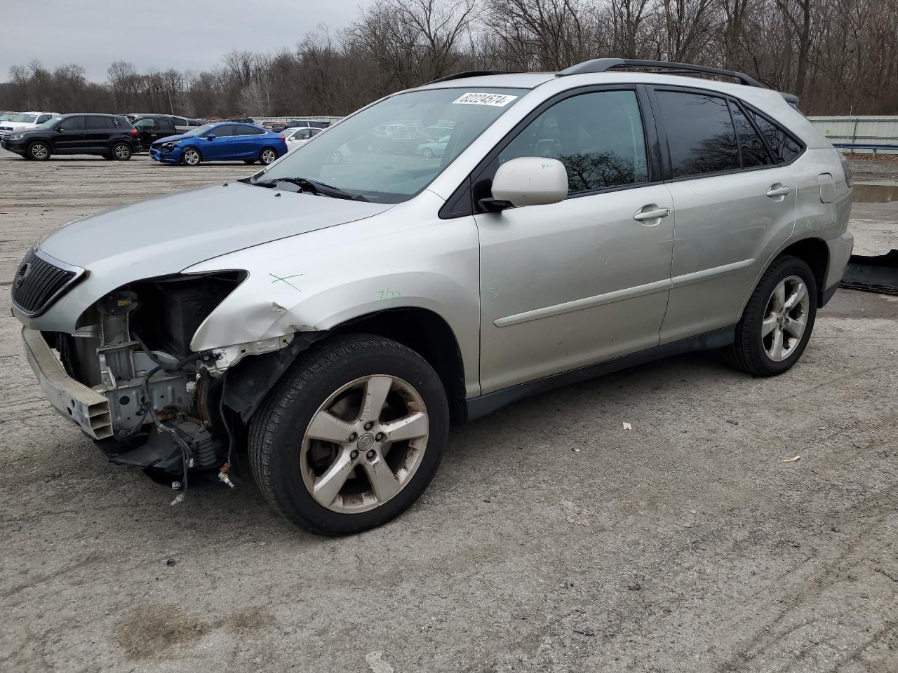 2004 Lexus Rx 330 VIN: 2T2HA31U94C001982 Lot: 82224574