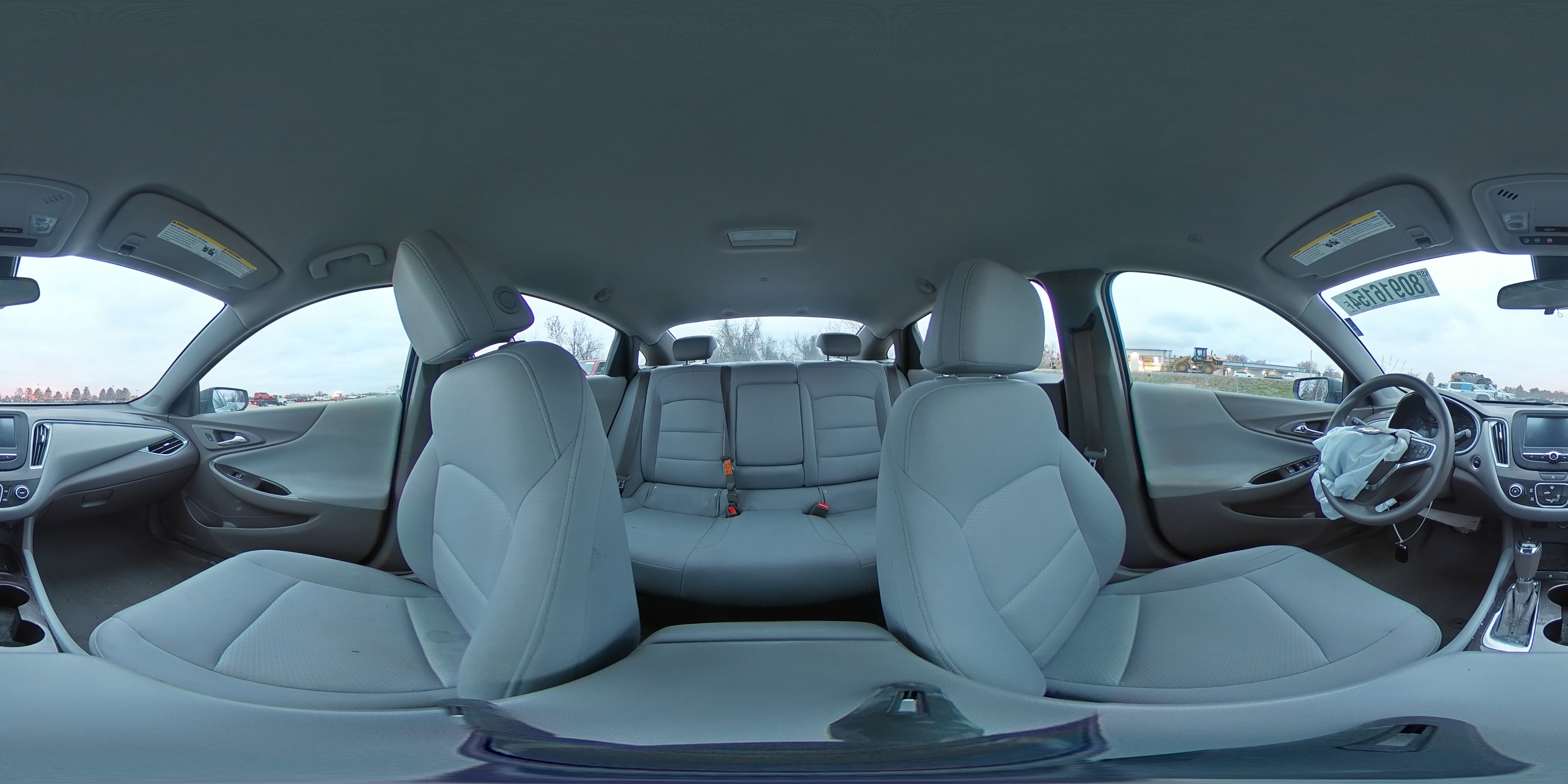 2017 Chevrolet Malibu - Image 13