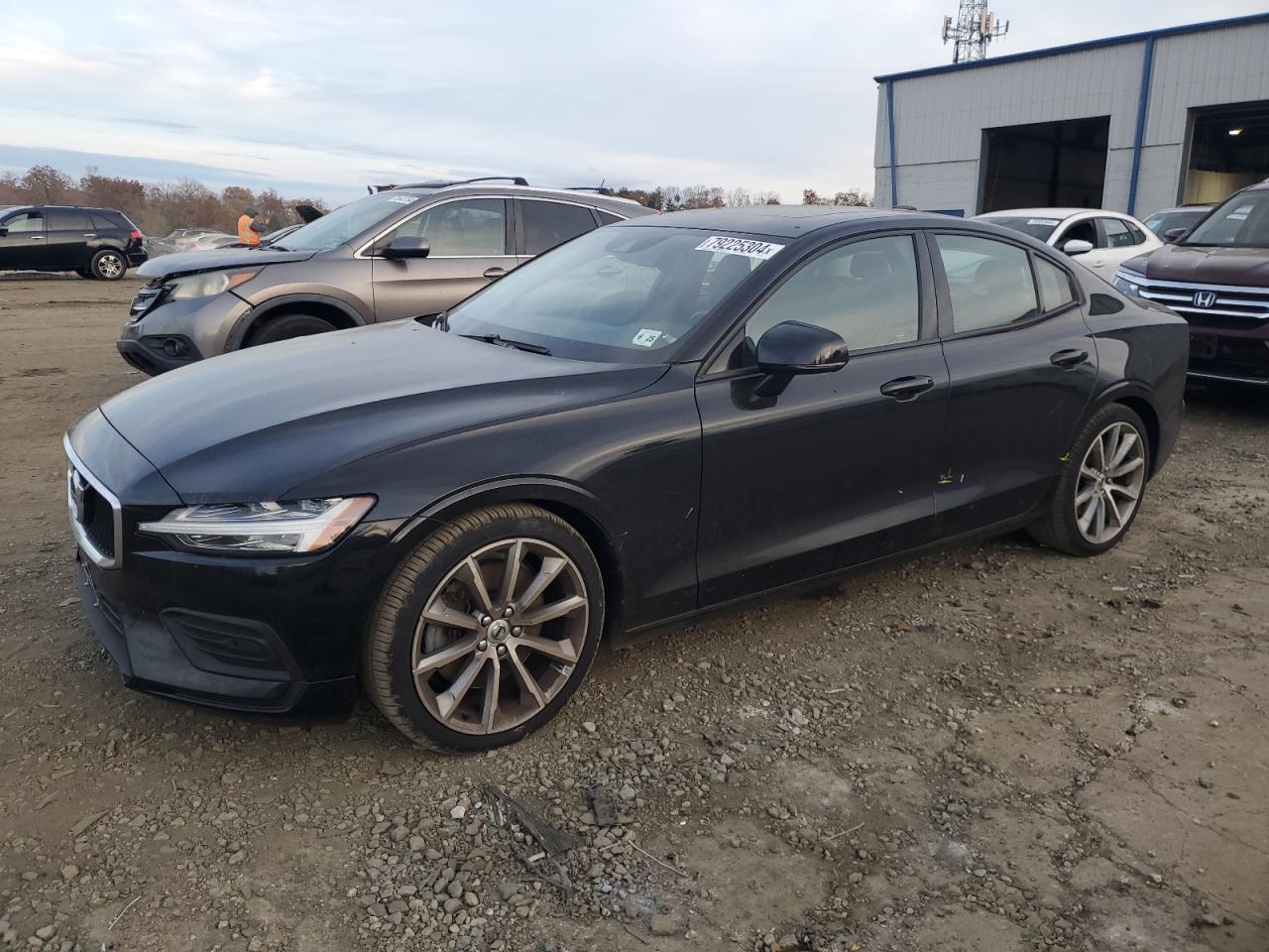 2020 Volvo S60 - Image 1