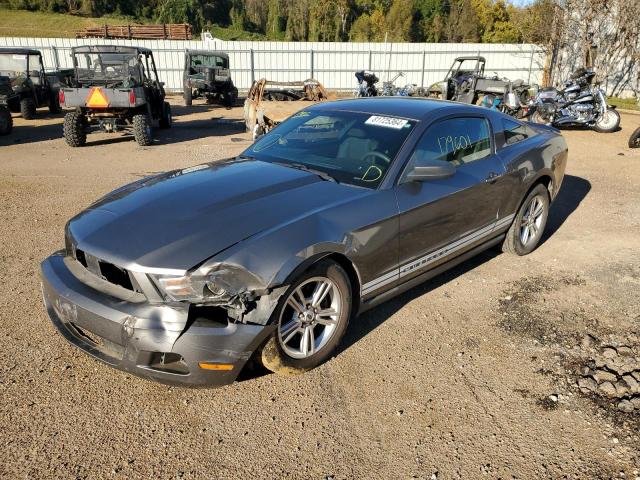 2011 Ford Mustang 