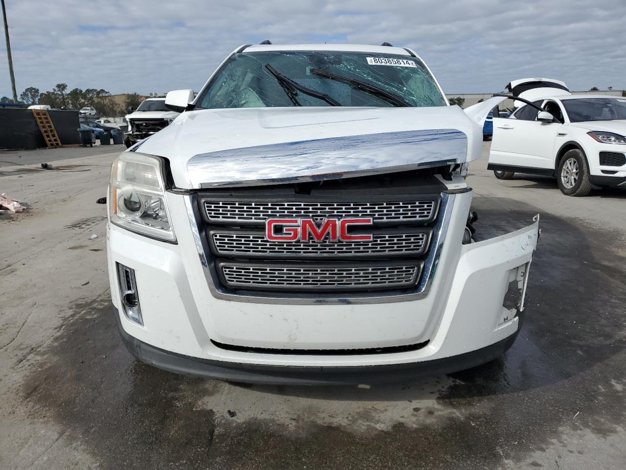 VIN 2GKALSEK4E6375880 2014 GMC TERRAIN no.5