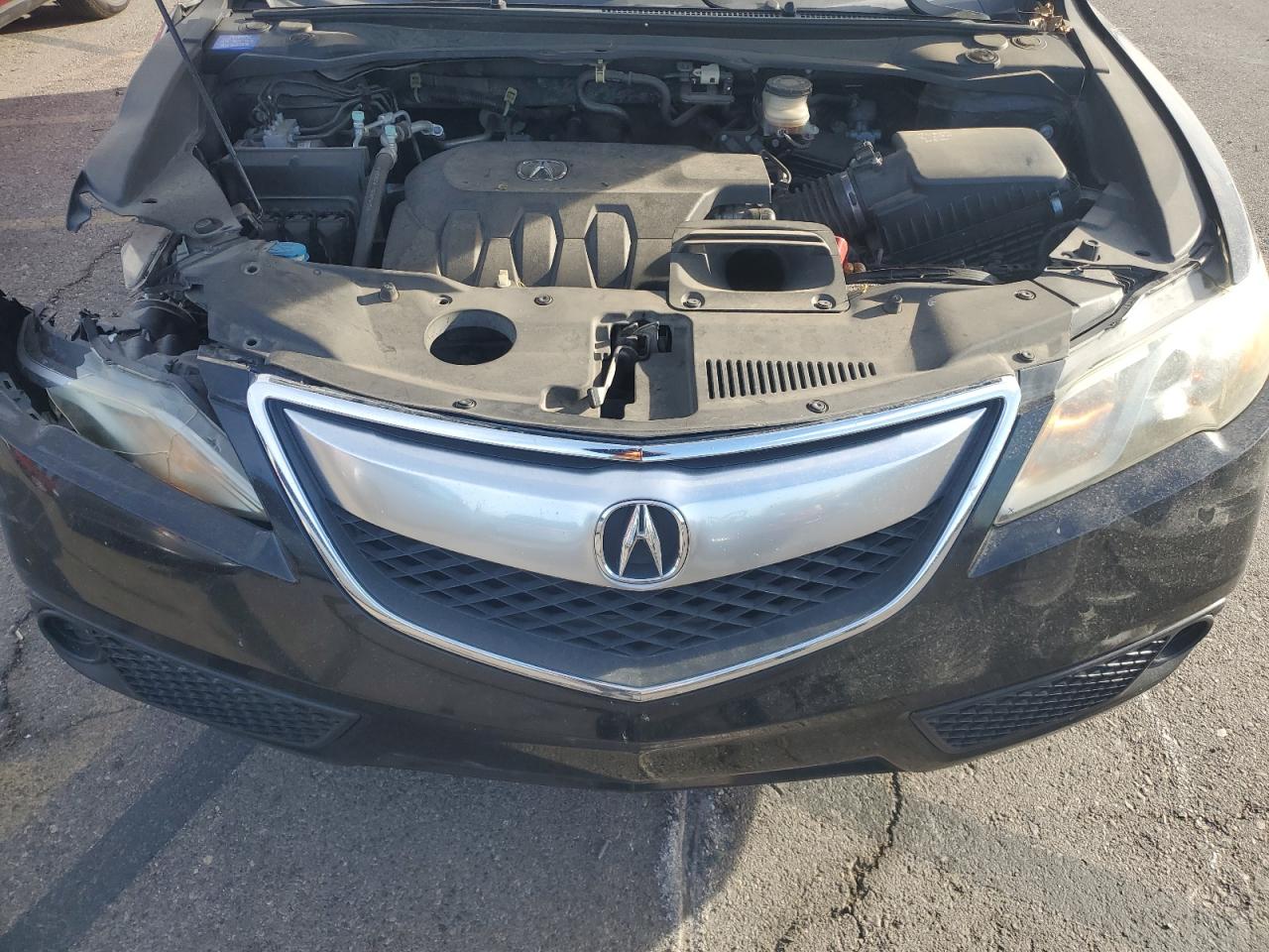 VIN 5J8TB3H31DL008699 2013 ACURA RDX no.12