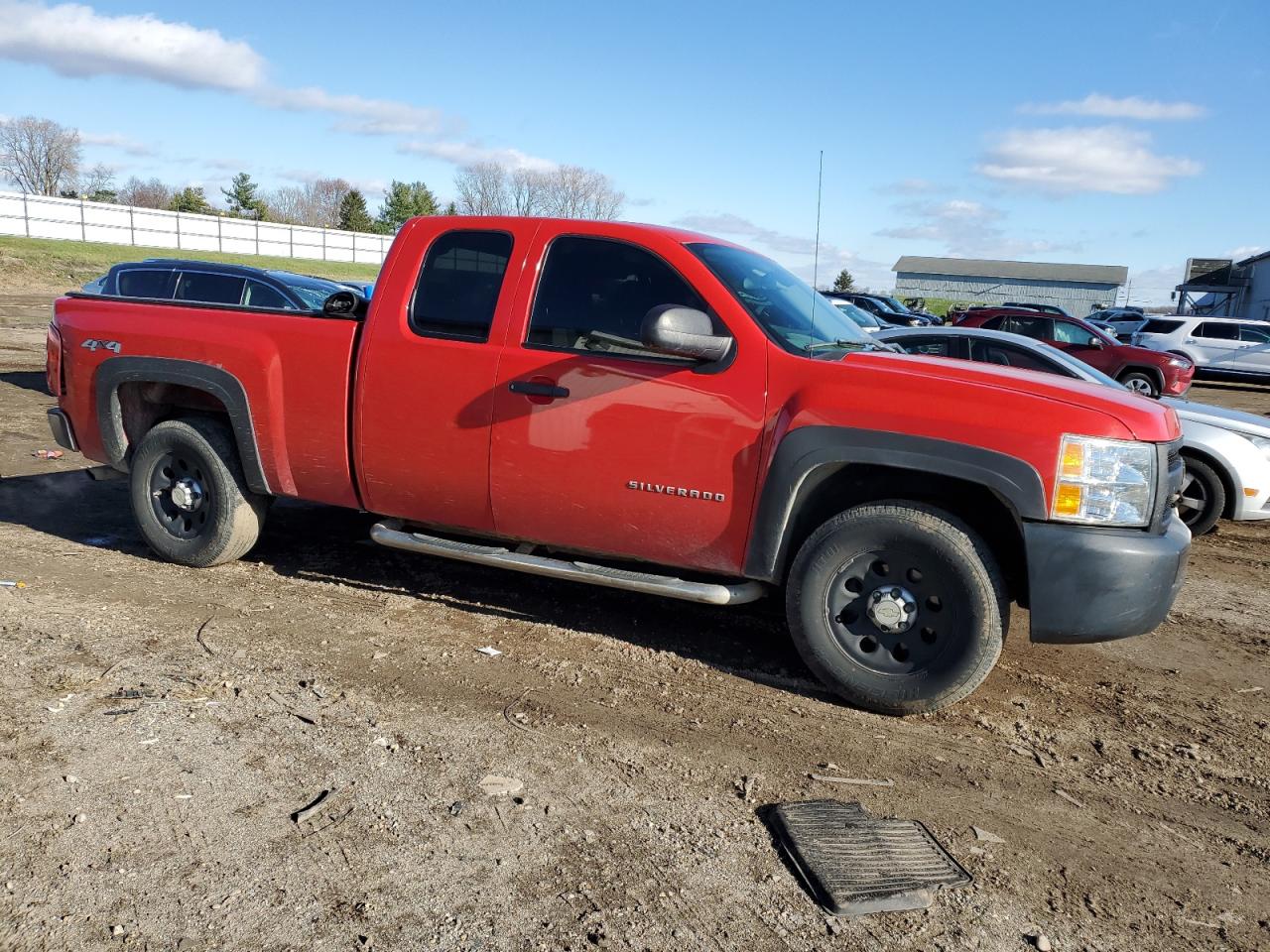 2010 Chevrolet Silverado - Image 4
