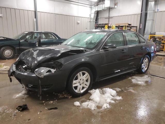 2012 Chevrolet Impala Lt