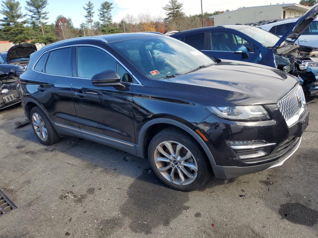 2019 Lincoln Mkc Select VIN: 5LMCJ2D96KUL01360 Lot: 78122824