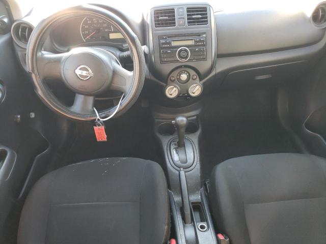  NISSAN VERSA 2012 Серый