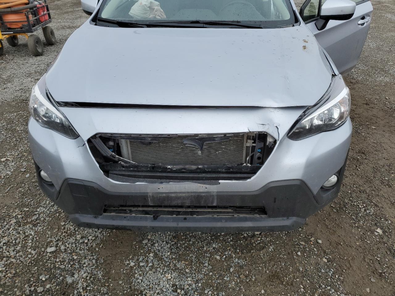 2023 Subaru Crosstrek Premium VIN: JF2GTAEC7P8317446 Lot: 80671624