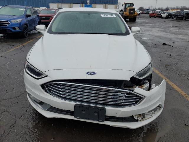  FORD FUSION 2017 Білий