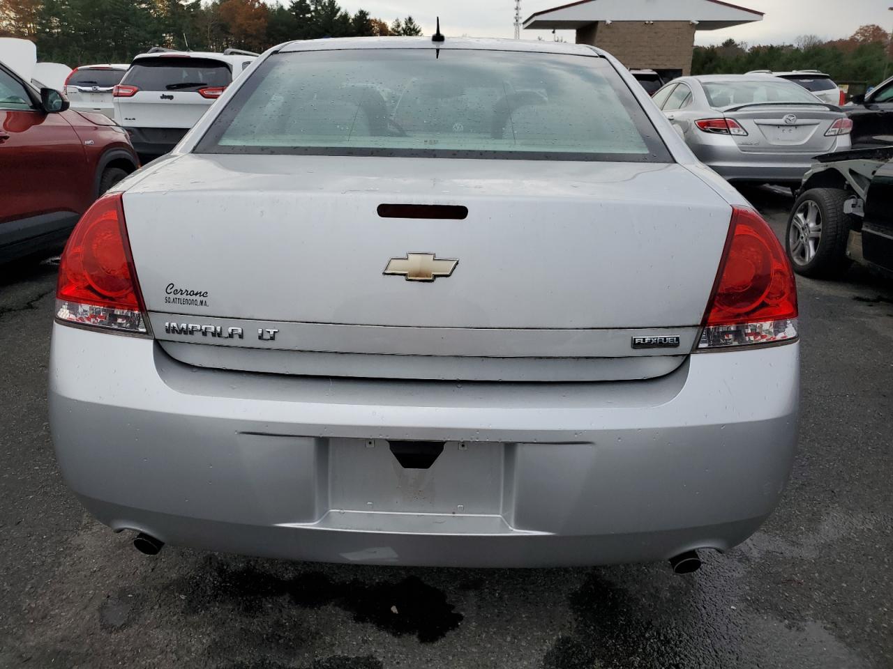 2013 Chevrolet Impala Lt VIN: 2G1WG5E38D1105880 Lot: 78860134