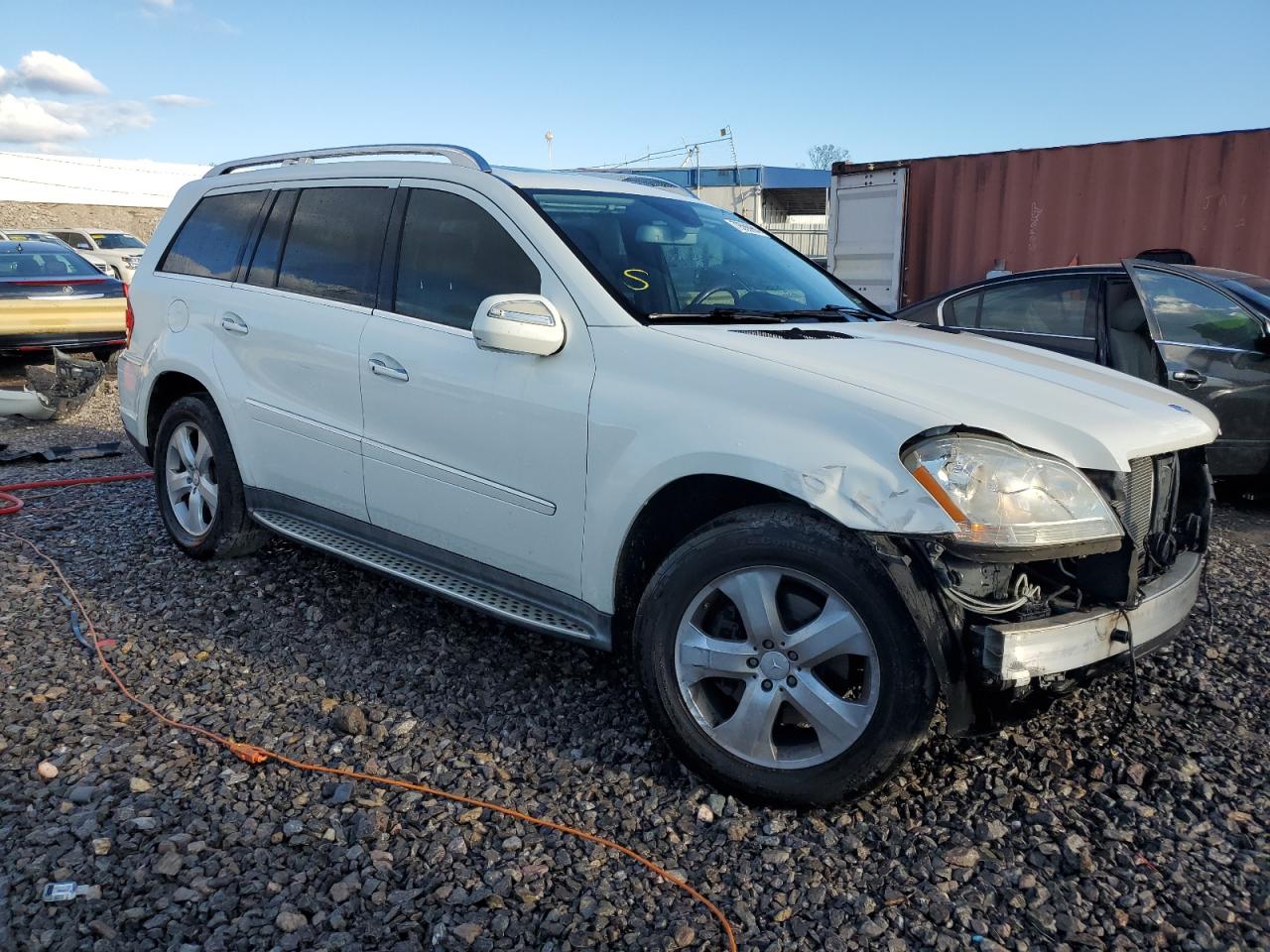 2010 Mercedes-Benz GL-klasse - Image 4