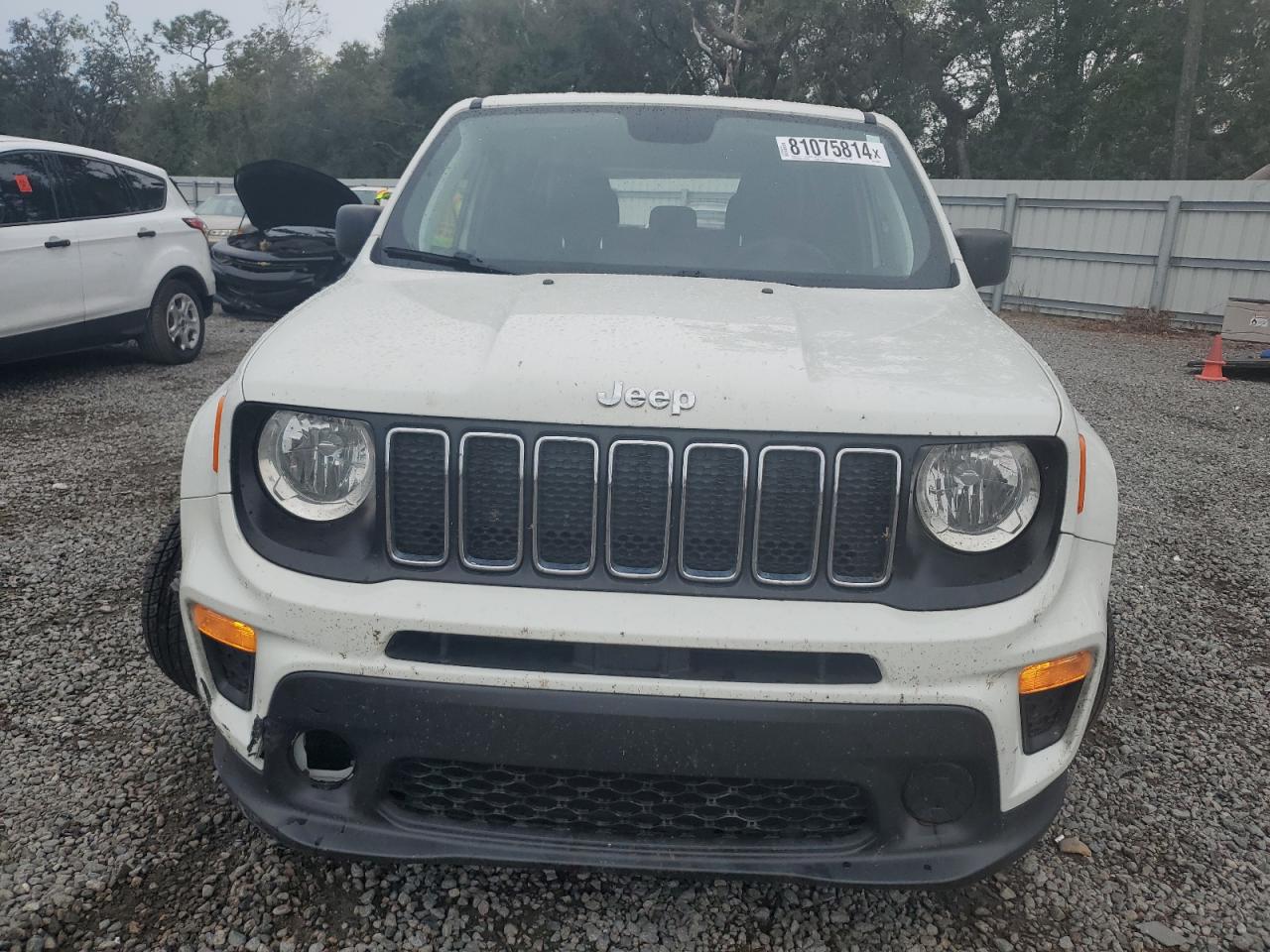 2020 Jeep Renegade - Image 5