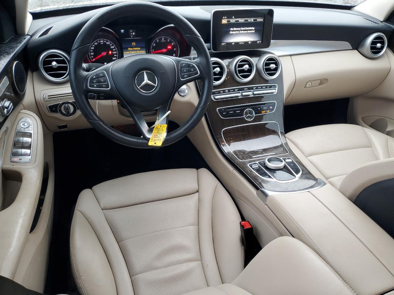 2018 Mercedes-Benz C-klasse - Image 8