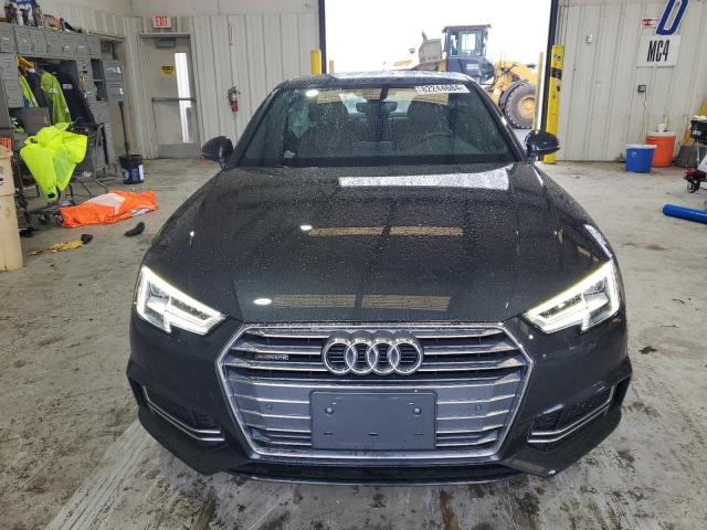  AUDI A4 2018 Charcoal