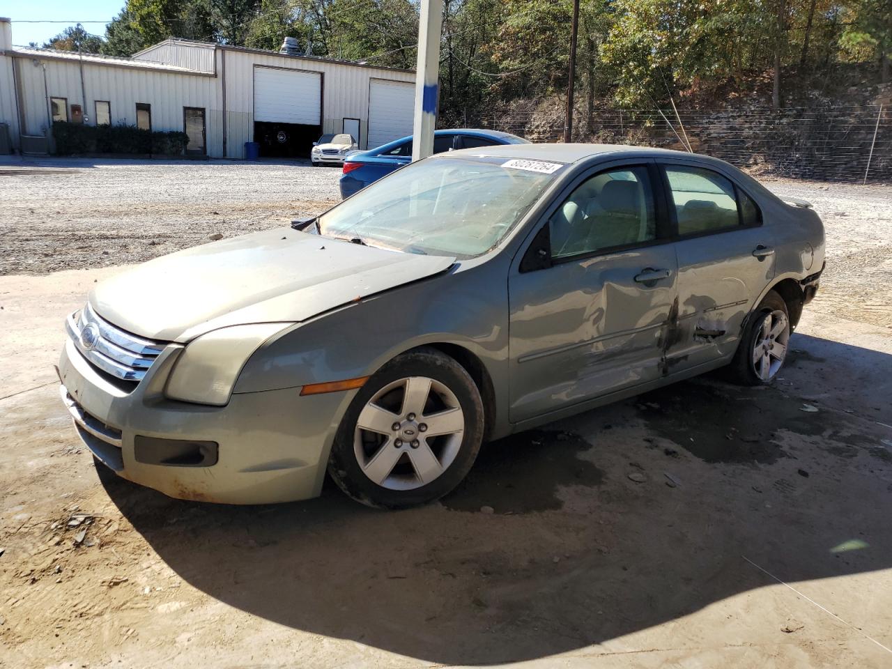 2008 Ford Fusion - Image 1