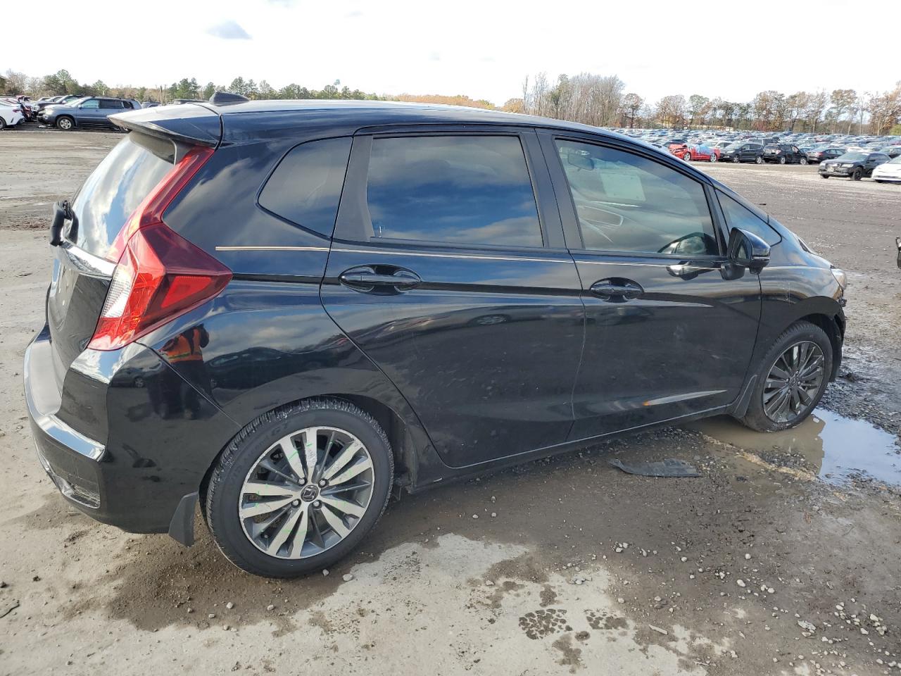 2018 Honda Fit - Image 3