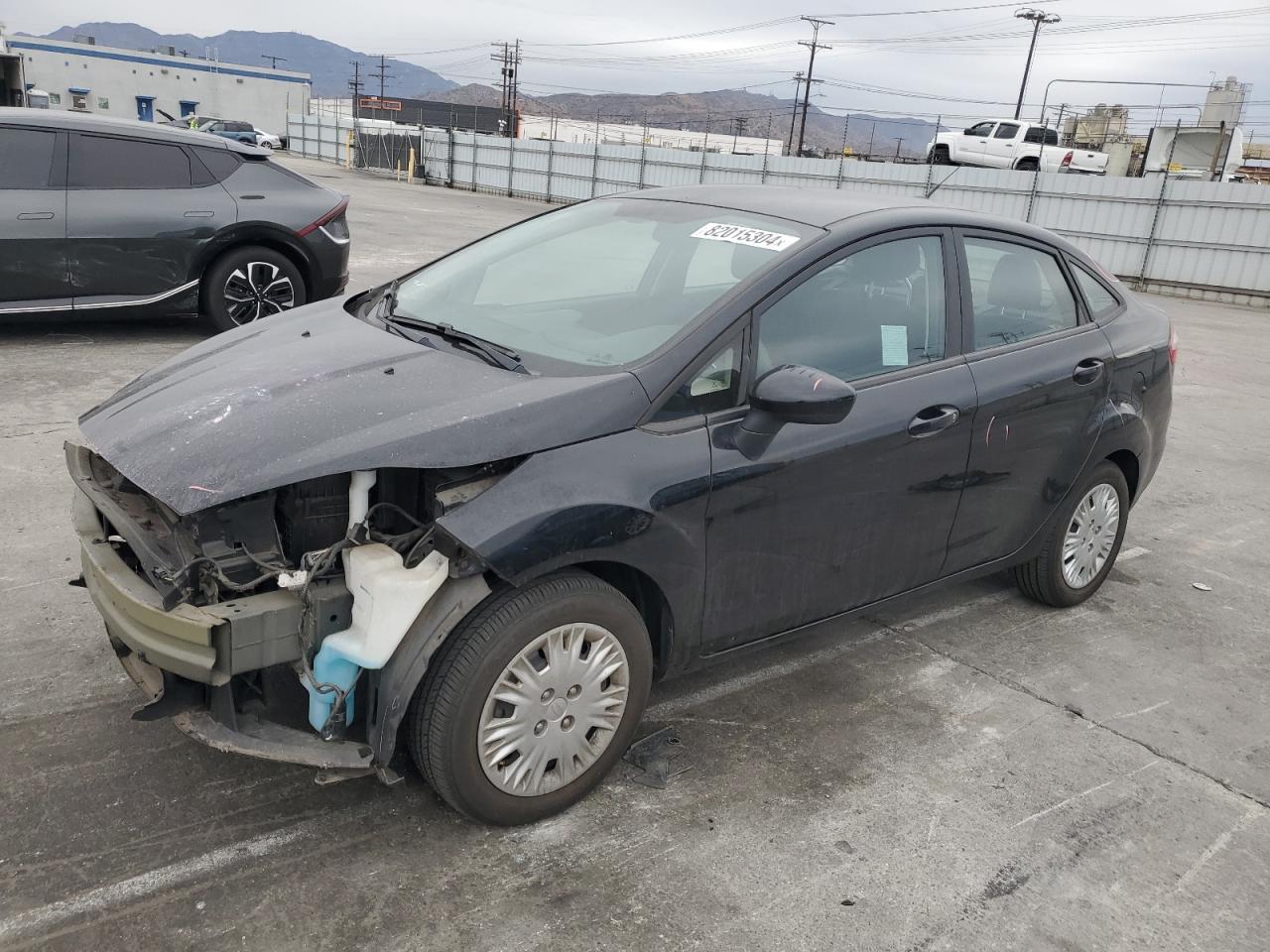 2019 Ford Fiesta - Image 1