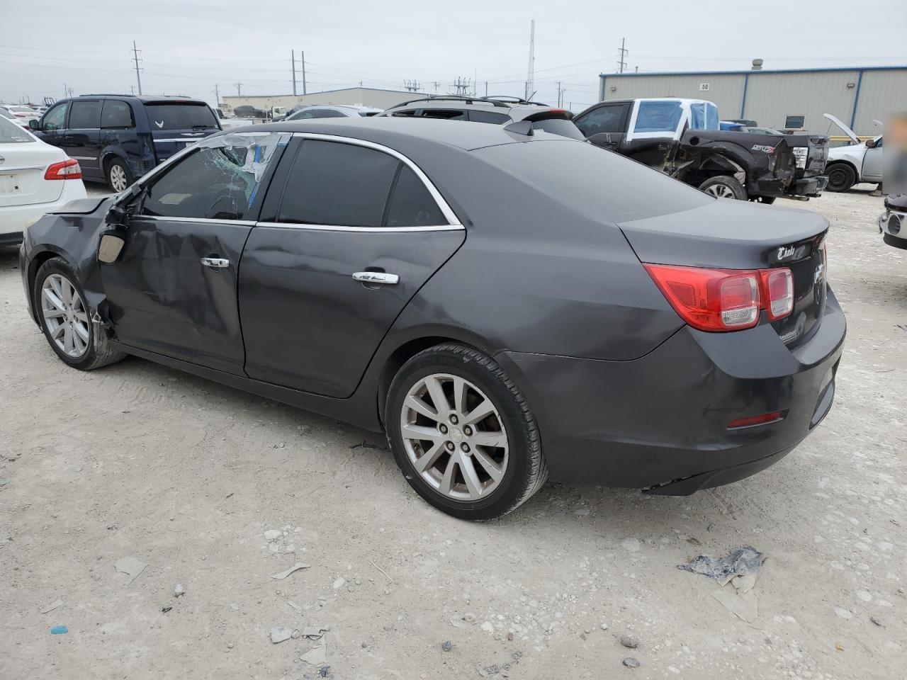 2013 Chevrolet Malibu - Image 2