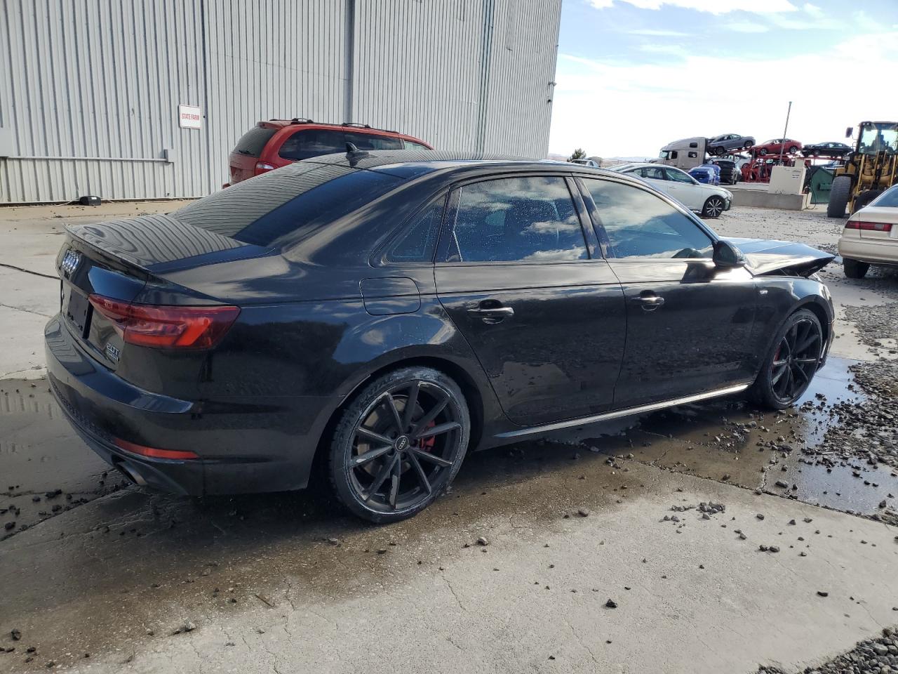 2018 Audi A4 - Image 3