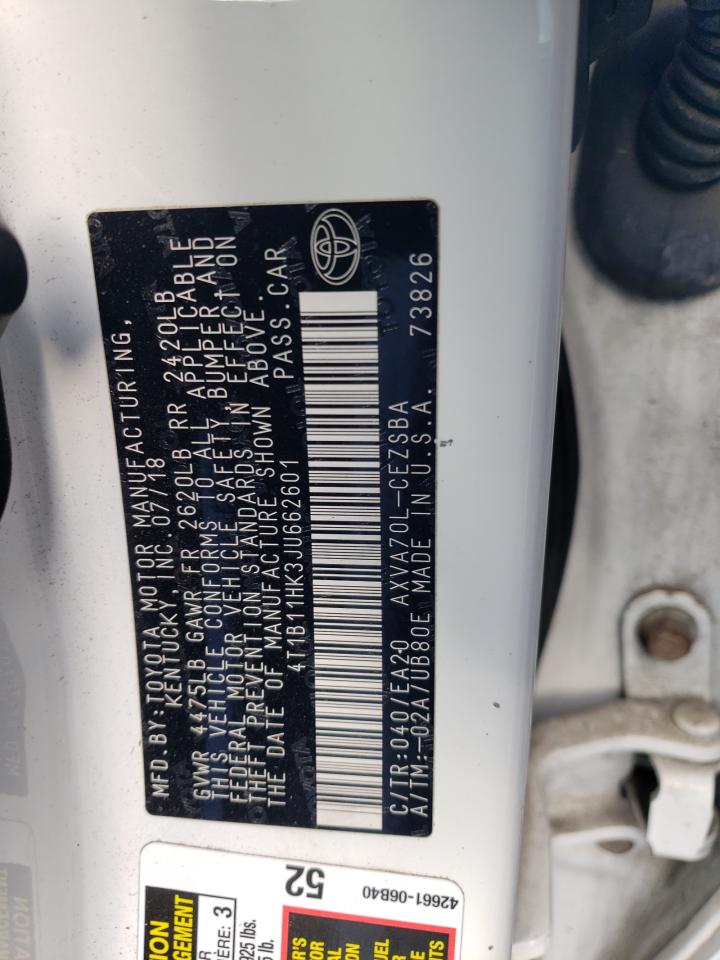 2018 Toyota Camry - Image 13