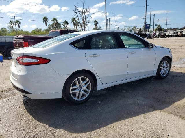  FORD FUSION 2015 Белы