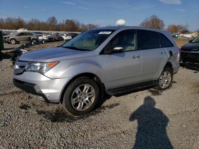 2007 Acura Mdx 