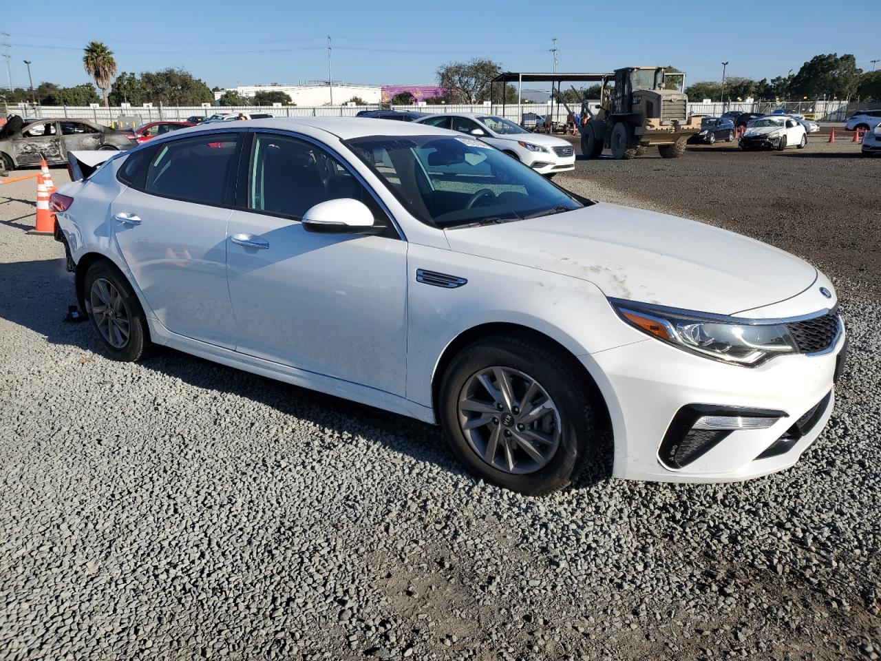 2020 Kia Optima - Image 4