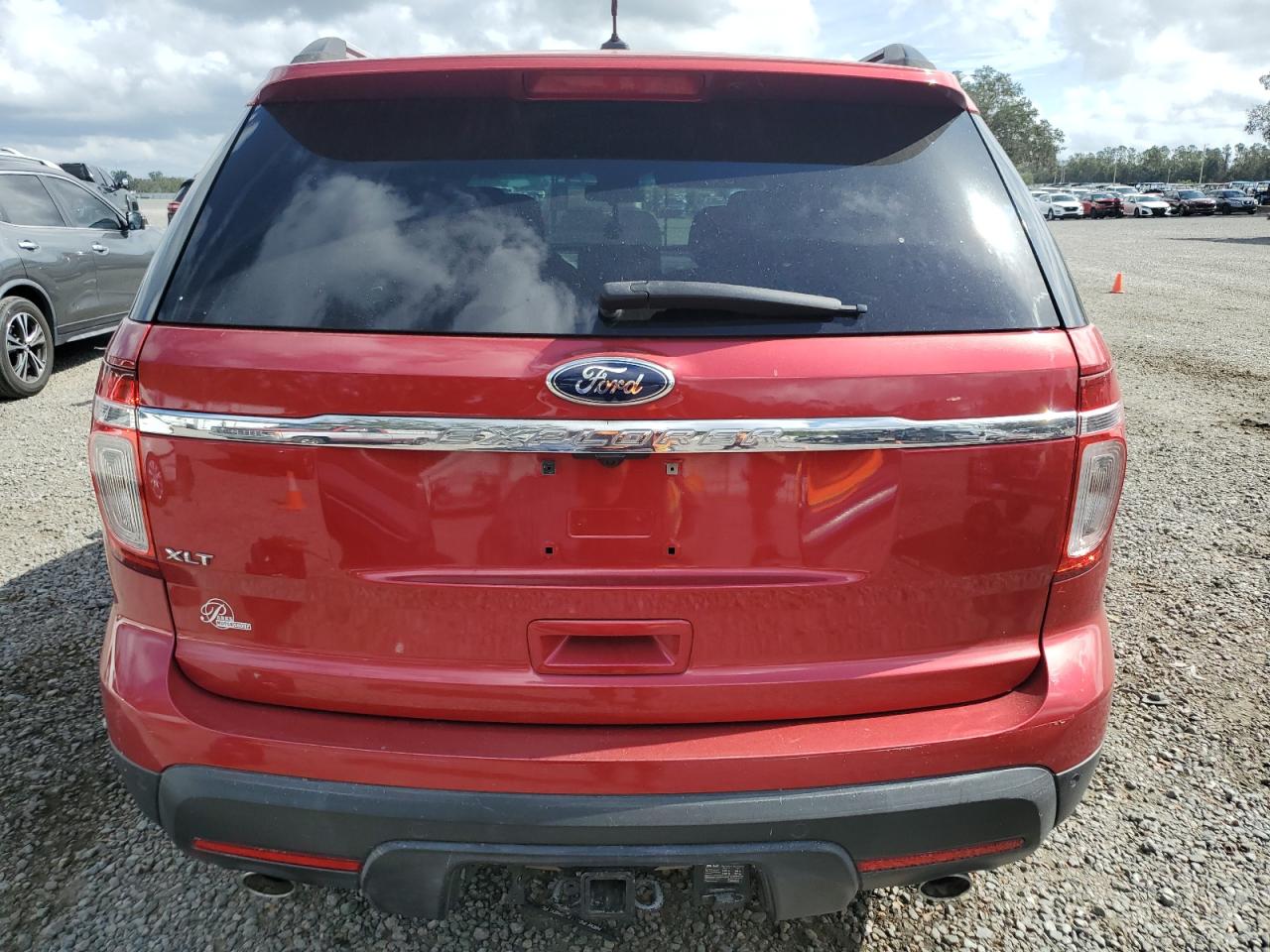 2012 Ford Explorer Xlt VIN: 1FMHK7D87CGA99218 Lot: 79727664