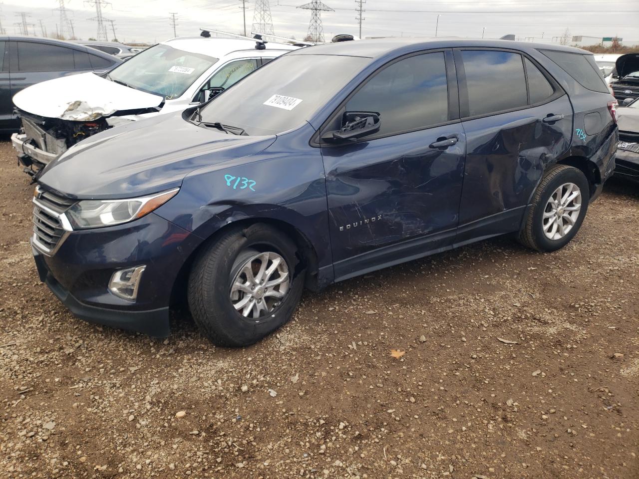2018 Chevrolet Equinox - Image 1