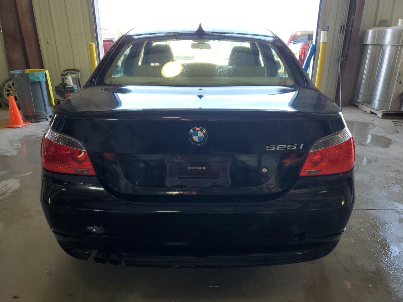2007 BMW 5er - Image 6