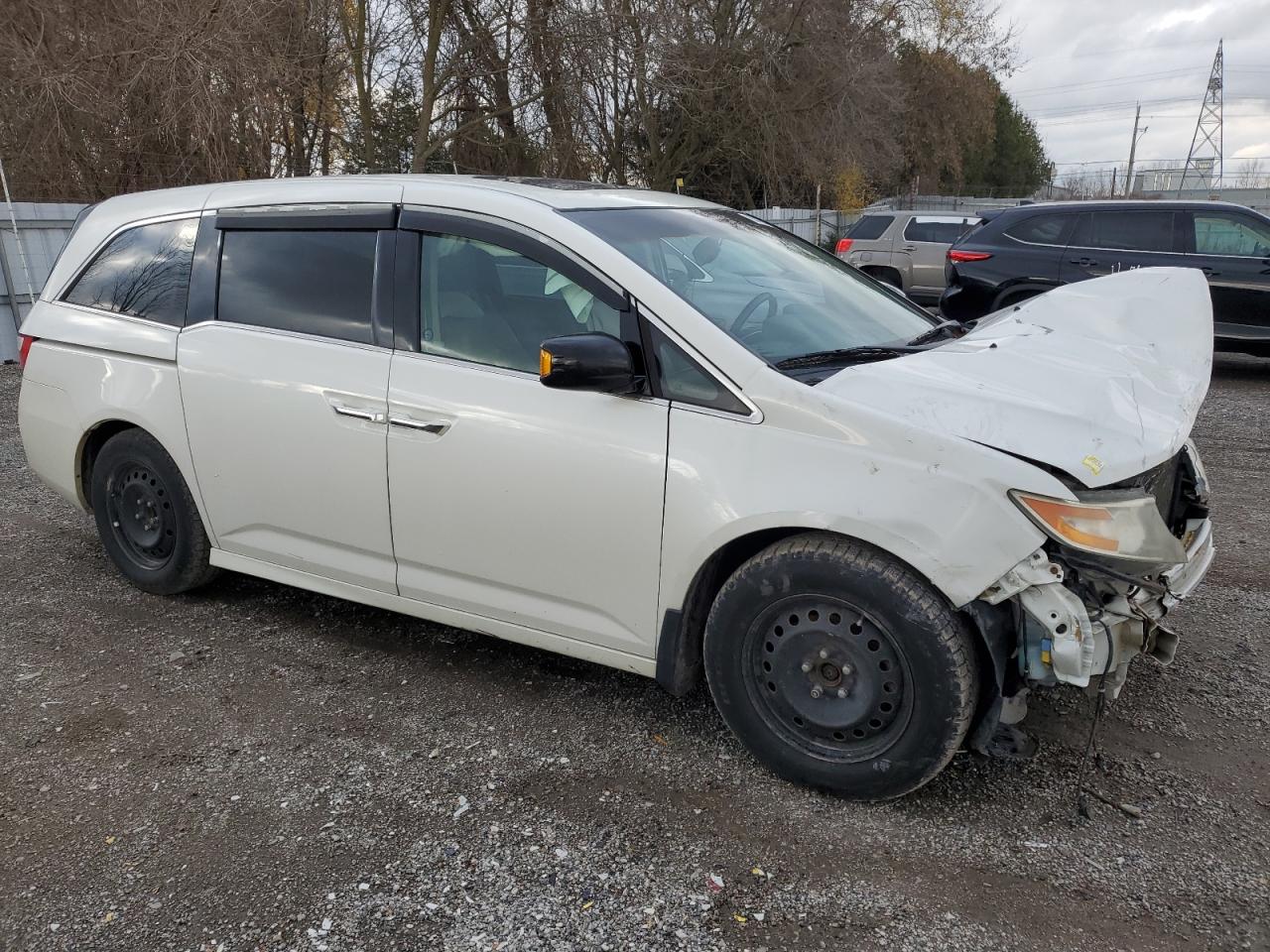 2012 Honda Odyssey - Image 4