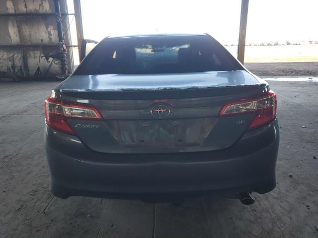 Sedans TOYOTA CAMRY 2012 Szary