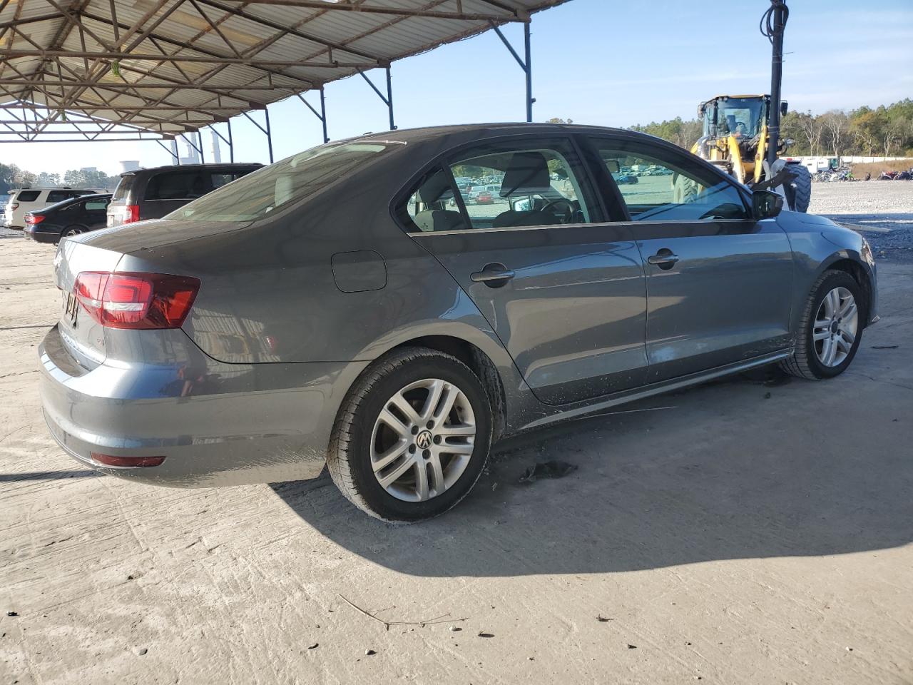 VIN 3VW2B7AJ7HM242695 2017 VOLKSWAGEN JETTA no.3