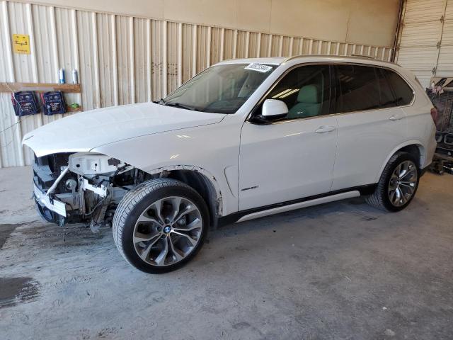  BMW X5 2016 Белый