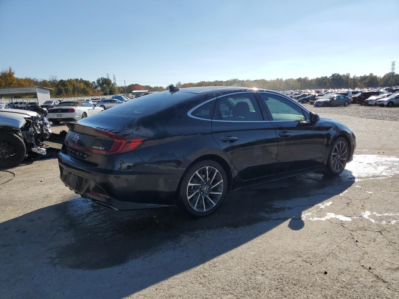 2020 Hyundai Sonata - Image 3