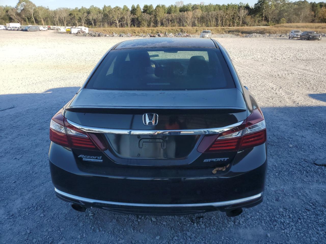 VIN 1HGCR2F15HA090588 2017 HONDA ACCORD no.6