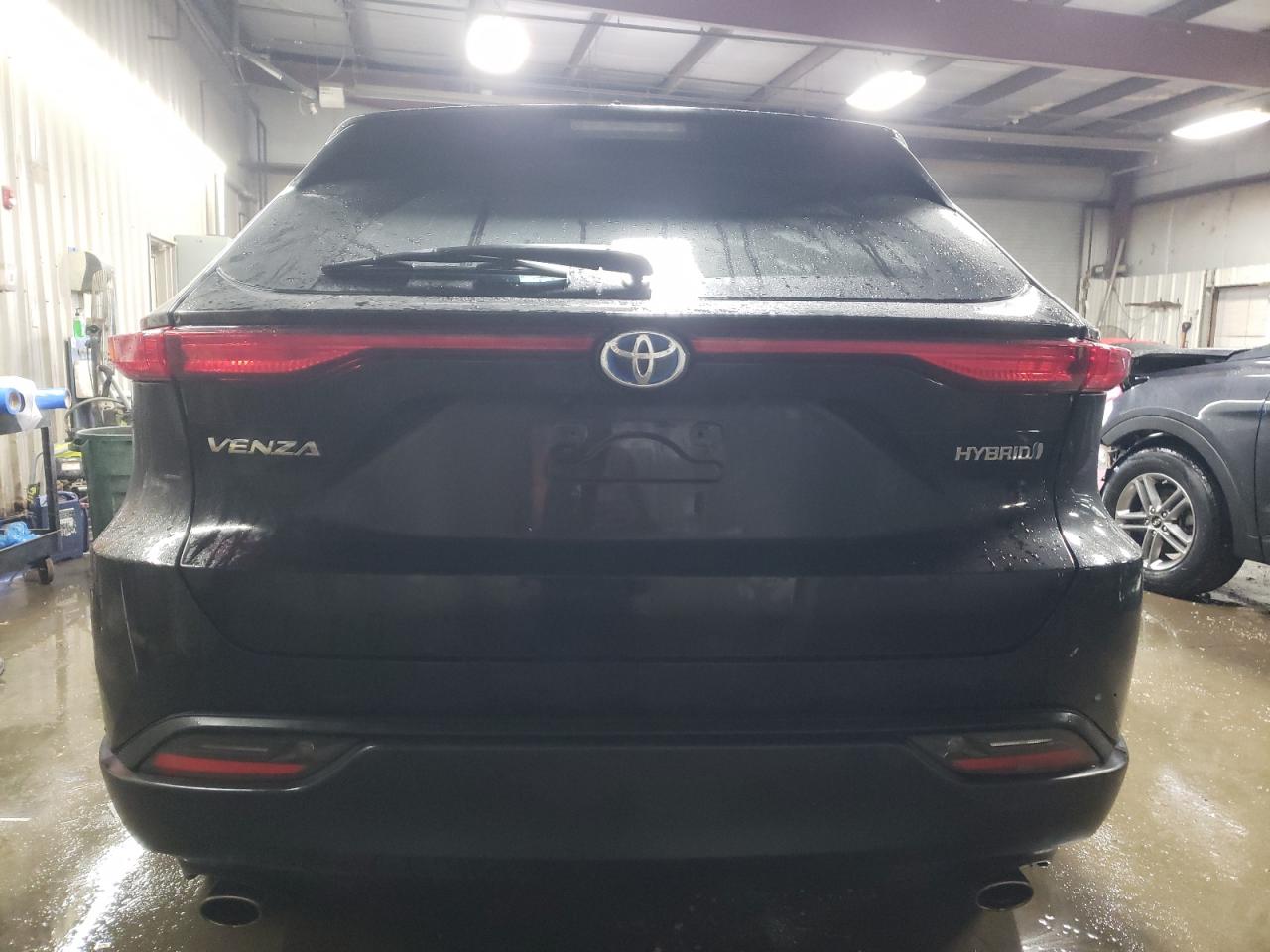 2021 Toyota Venza Le VIN: JTEAAAAH8MJ045338 Lot: 80377944