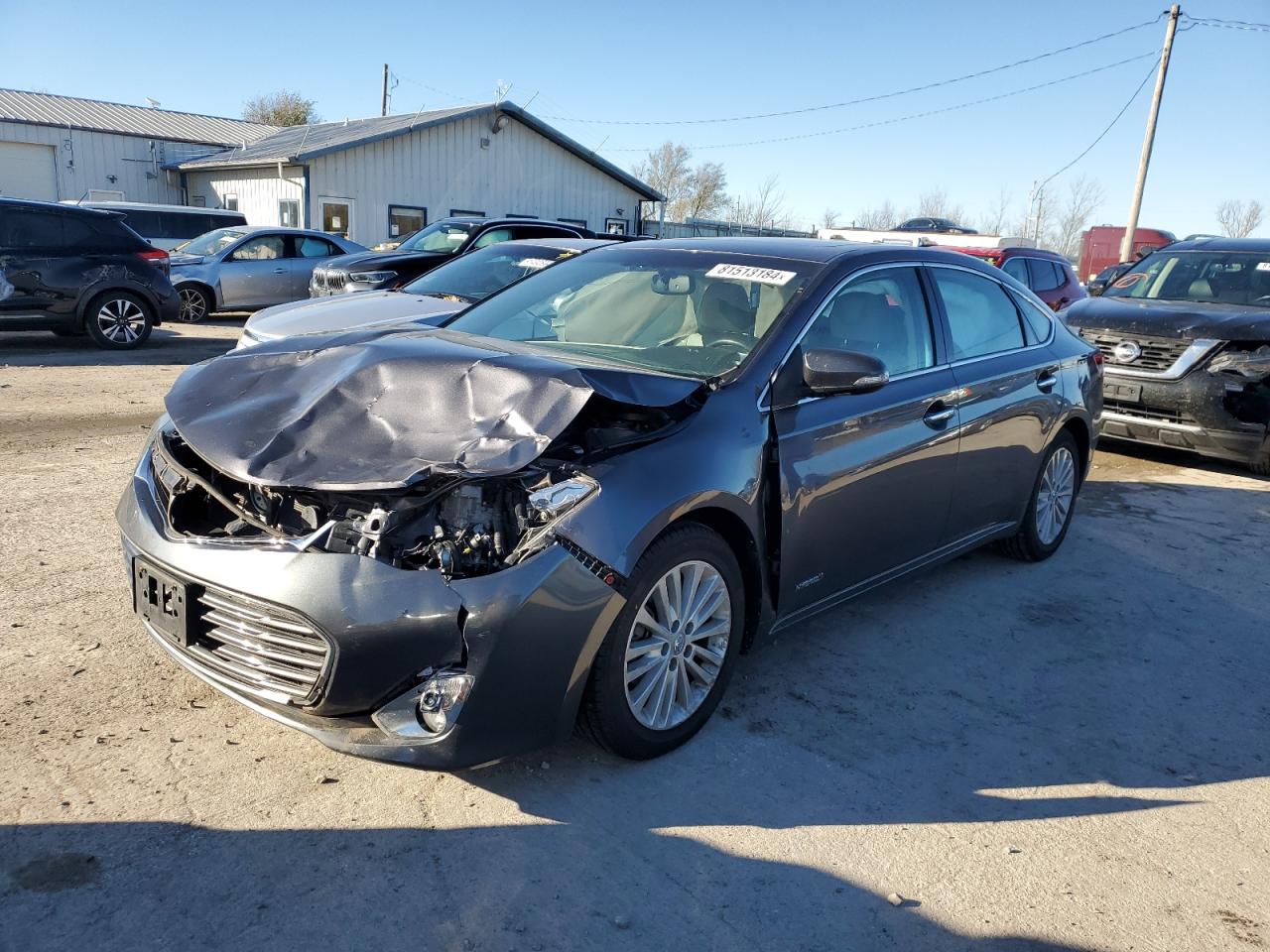 2015 Toyota Avalon - Image 1