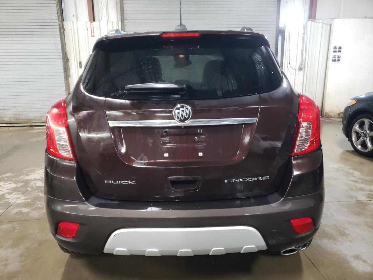 2015 Buick Encore VIN: KL4CJASB1FB049276 Lot: 78405574