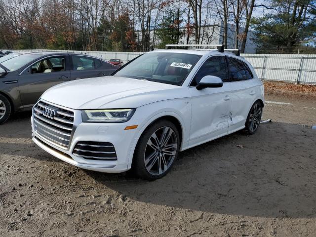 2018 Audi Sq5 Premium Plus