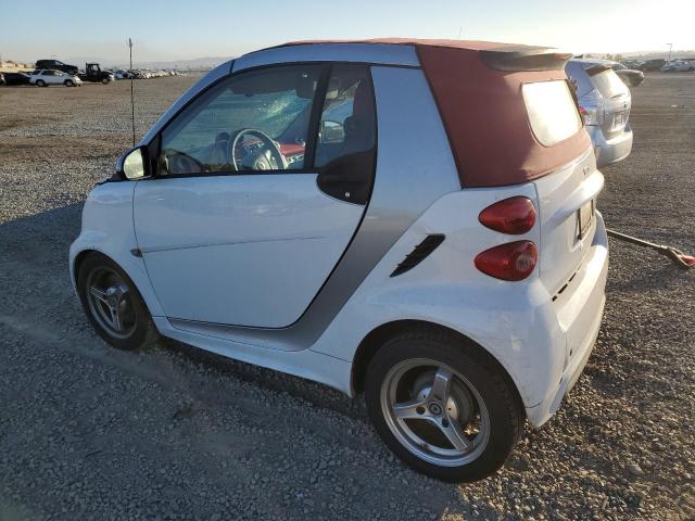  SMART FORTWO 2013 Белый