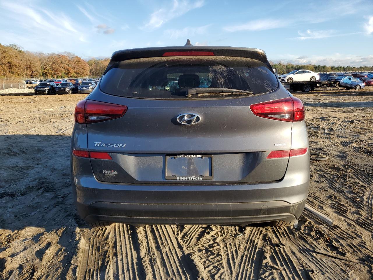 2019 Hyundai Tucson - Image 6